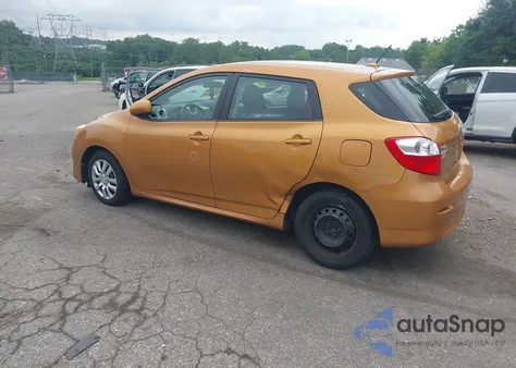 2009 Toyota Matrix from USA, damaged, VIN 2T1KU40EX9C172619